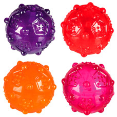 Bola Em Borracha Termoplastica Tpr- 7 Cm